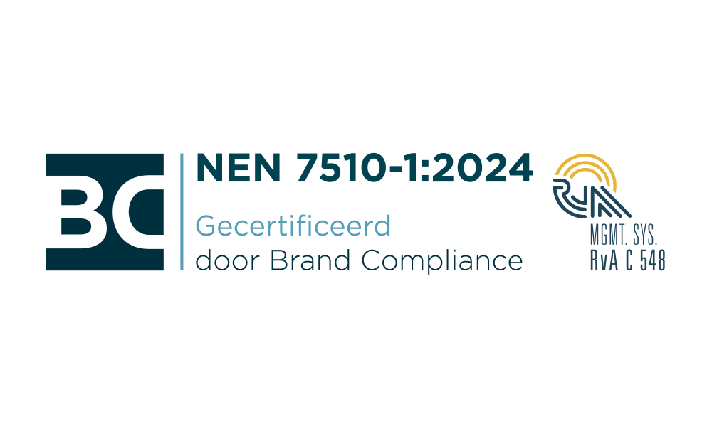 Team Zorgportaal opnieuw NEN7510 gecertificeerd